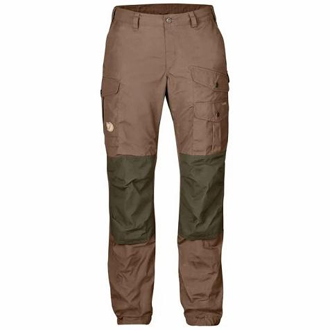 Fjallraven Vidda Pro Túranadrág Akció - Sötét Olivazöld Nadrág Sötét Olivazöld BSN783651